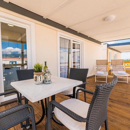 Holiday Home Seaside Mobile Home By Interhome Шіло Екстер'єр фото