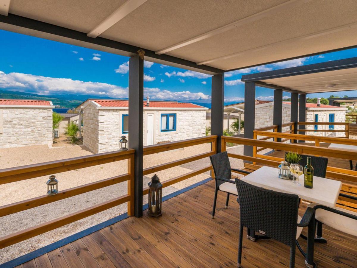 Holiday Home Seaside Mobile Home By Interhome Шіло Екстер'єр фото
