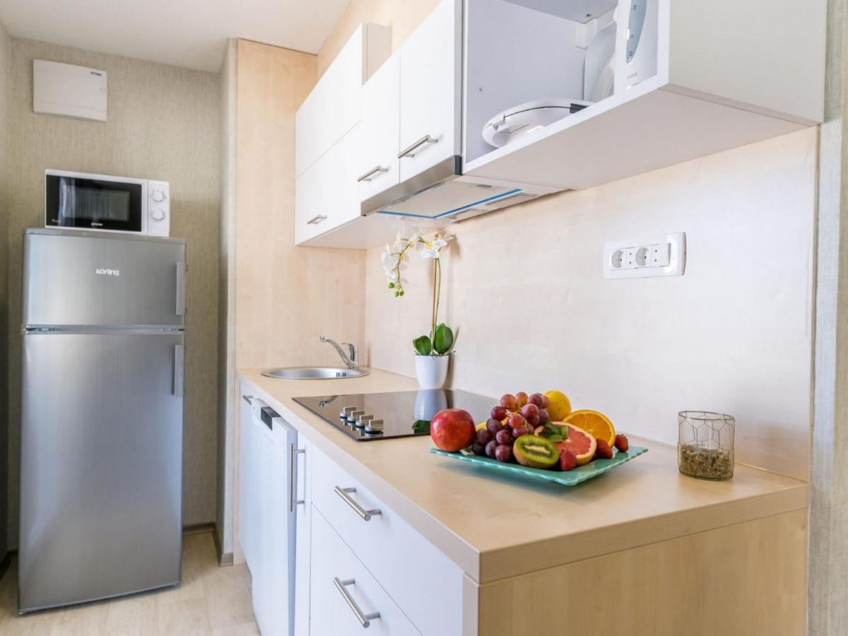 Holiday Home Seaside Mobile Home By Interhome Шіло Екстер'єр фото